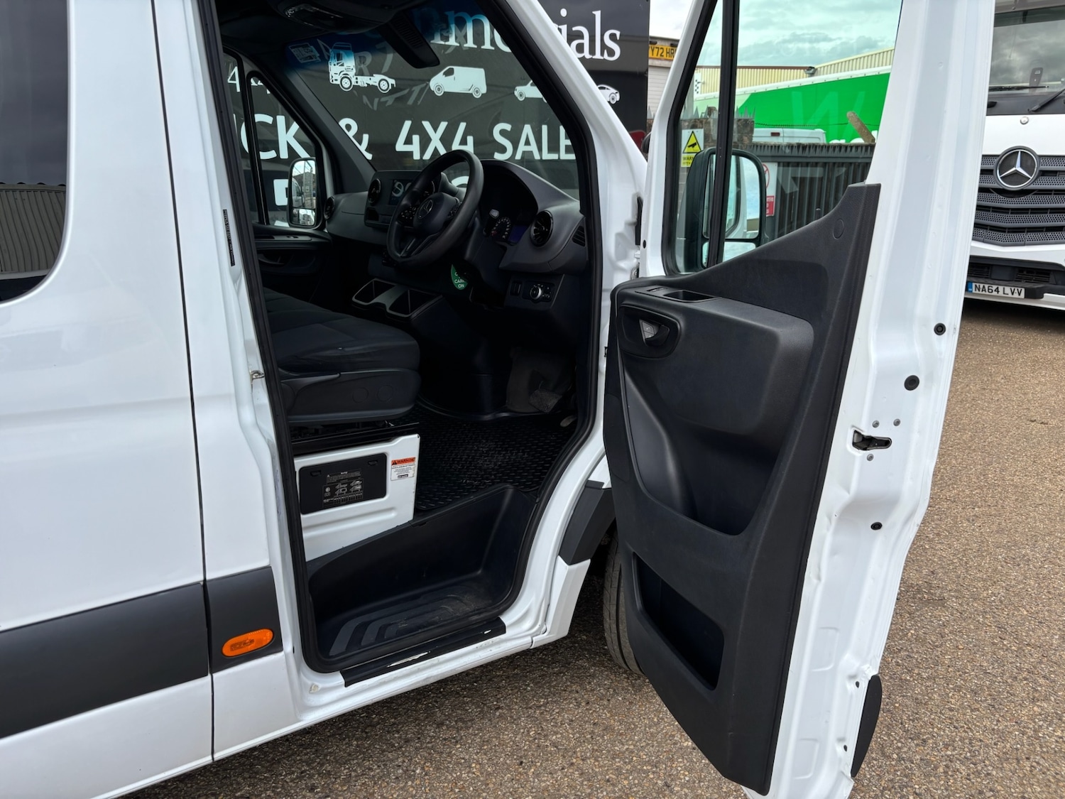 Used Mercedes-Benz Sprinter 2020 for sale - 76646357: Photo 39