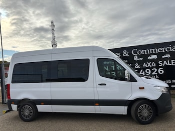 Used Mercedes-Benz Sprinter 2020 for sale - 76646357: Photo