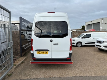 Used Mercedes-Benz Sprinter 2020 for sale - 76646357: Photo