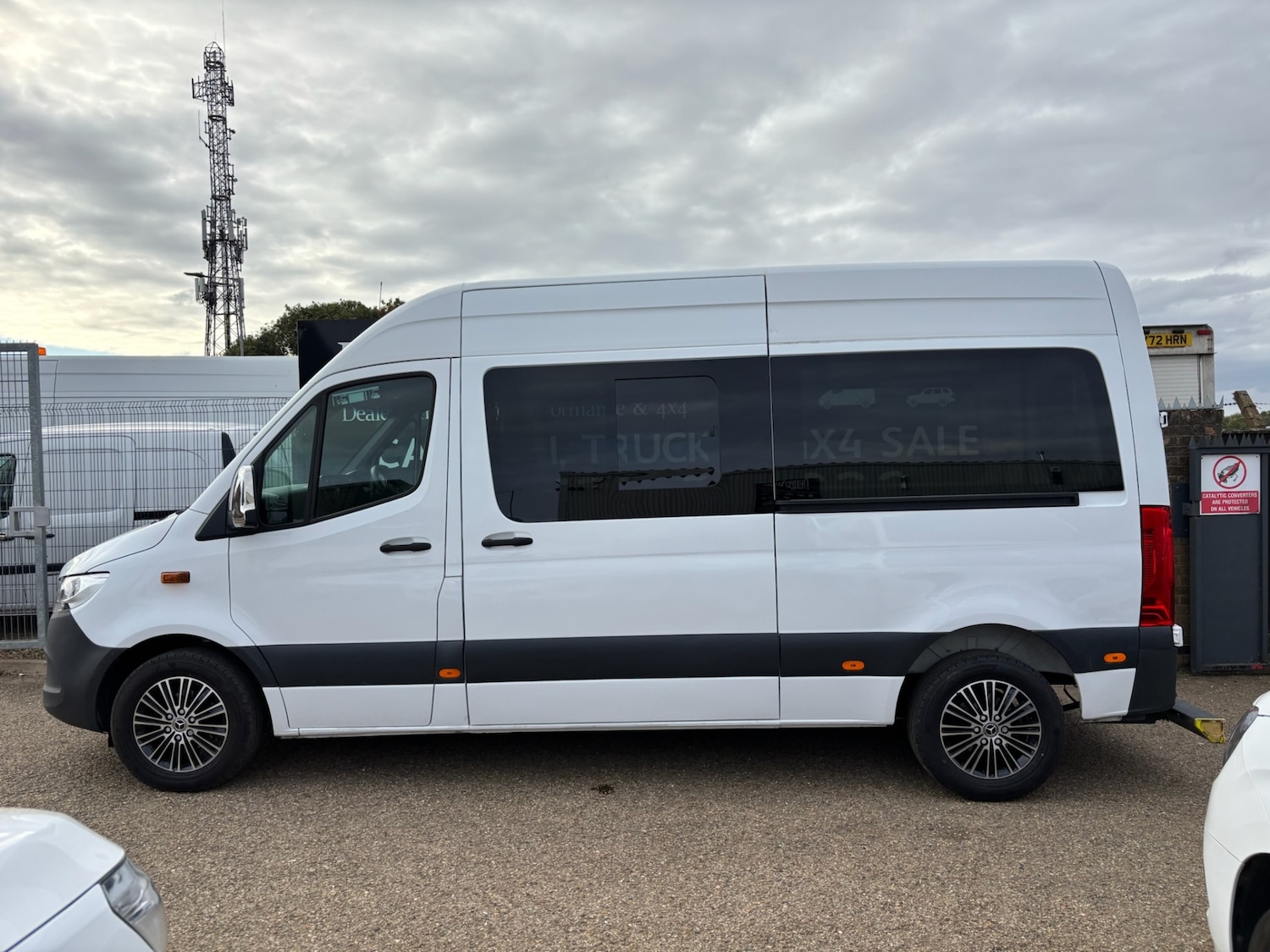 Used Mercedes-Benz Sprinter 2020 for sale - 76646357: Photo 5