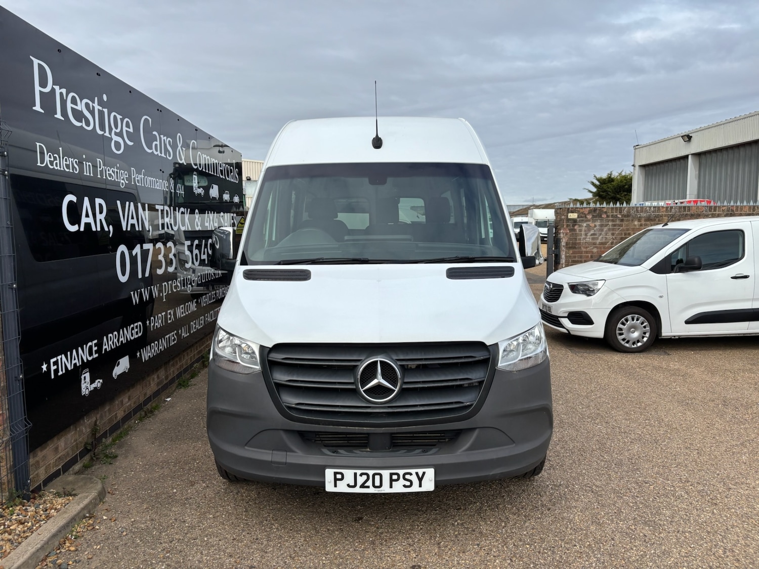 Used Mercedes-Benz Sprinter 2020 for sale - 76646357: Photo 53