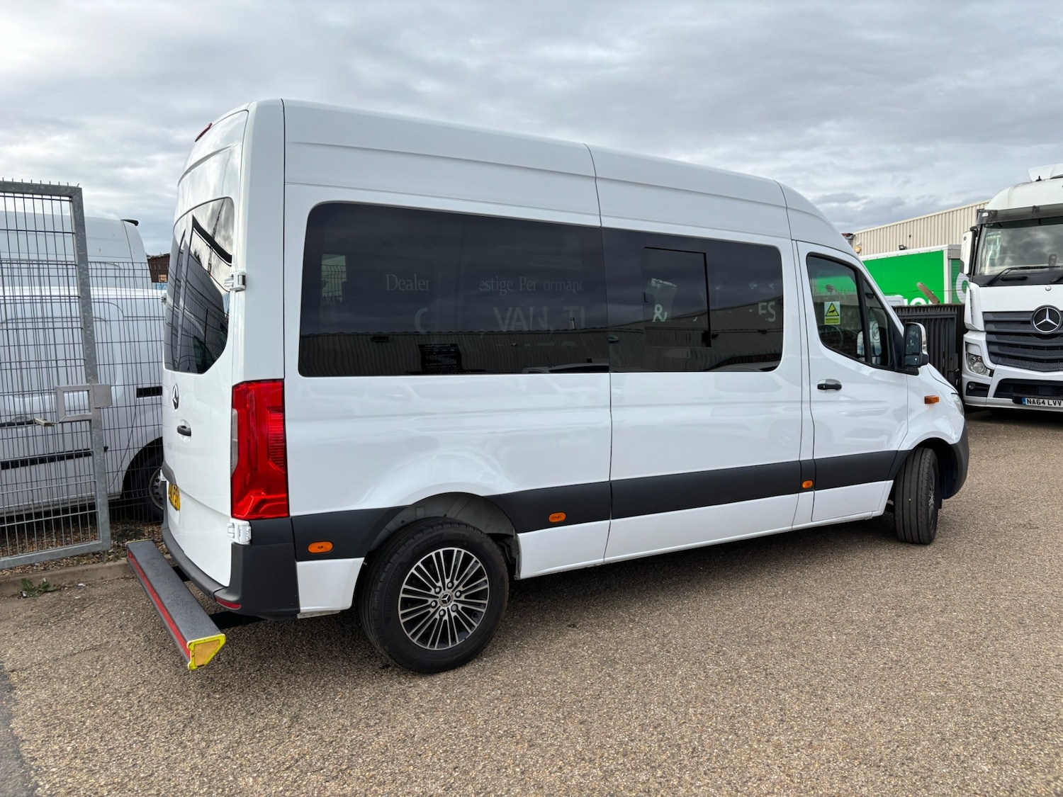 Used Mercedes-Benz Sprinter 2020 for sale - 76646357: Photo 54