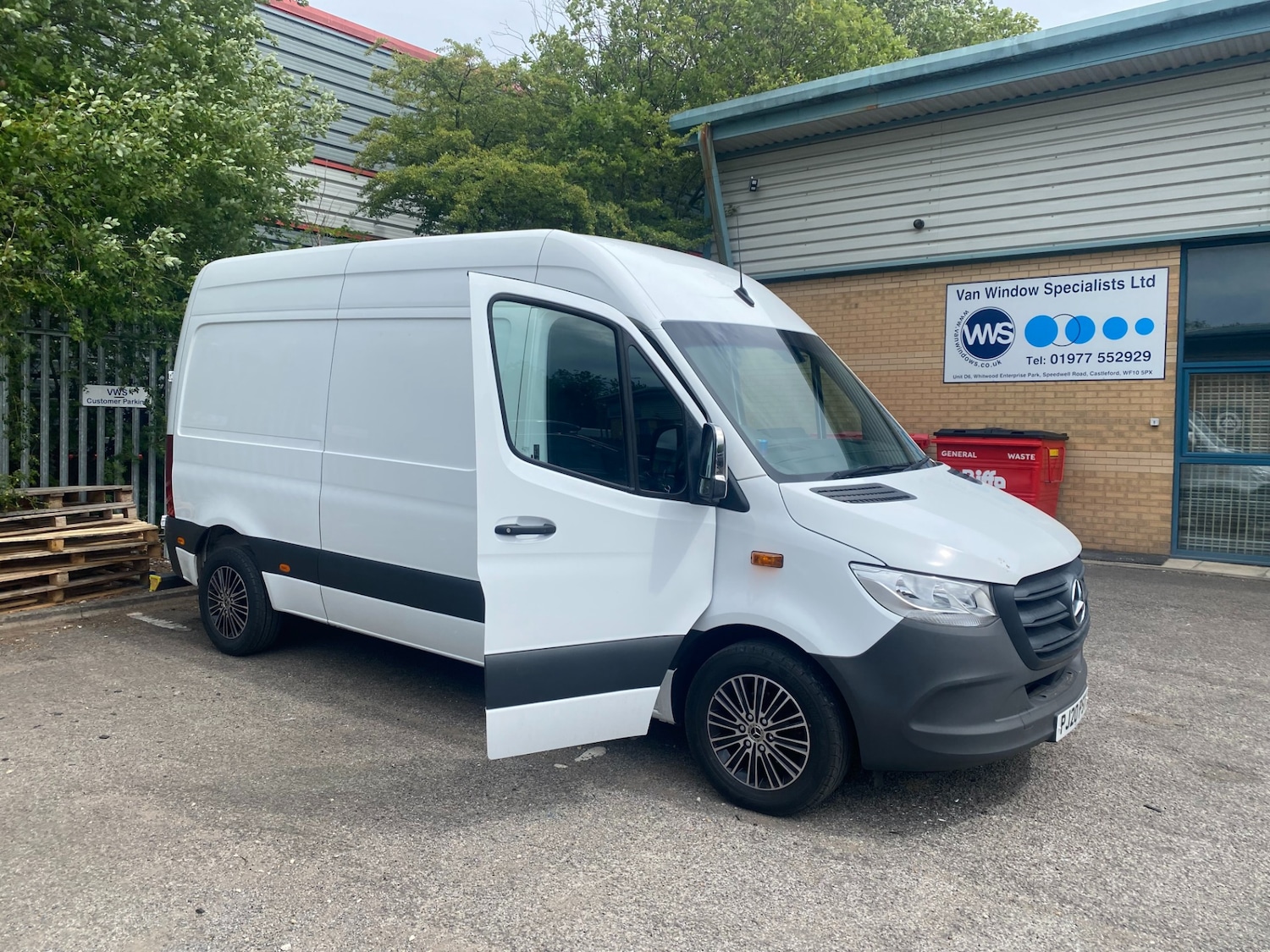 Used Mercedes-Benz Sprinter 2020 for sale - 76646357: Photo 57