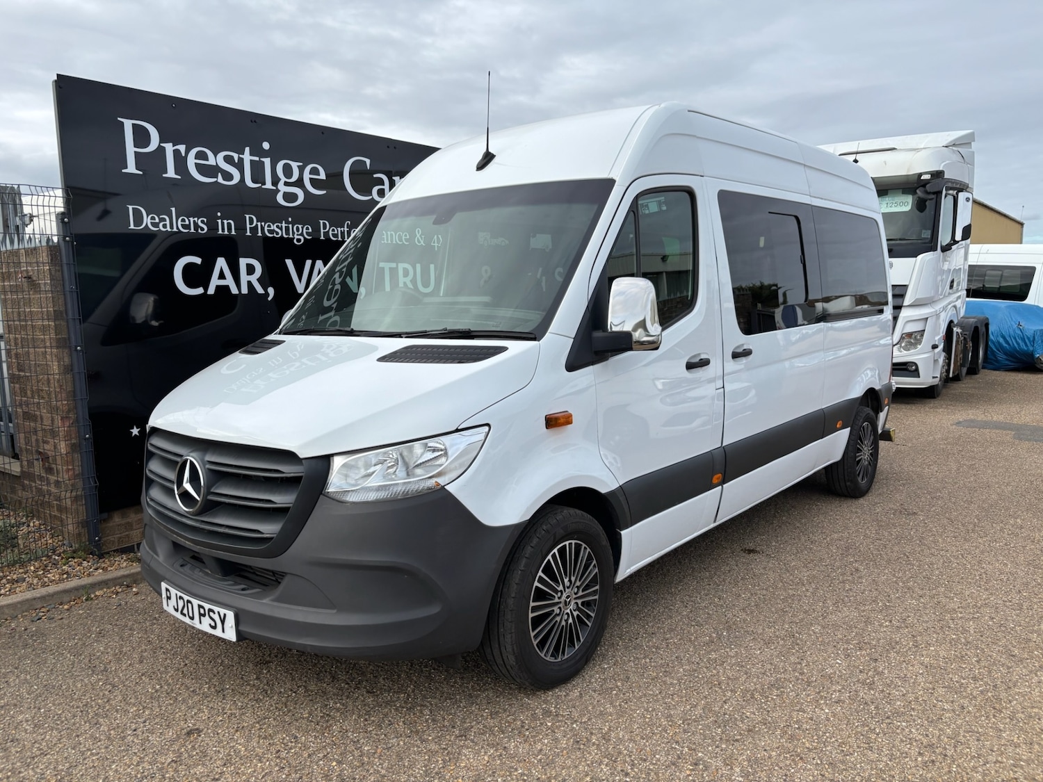 Used Mercedes-Benz Sprinter 2020 for sale - 76646357: Photo 6
