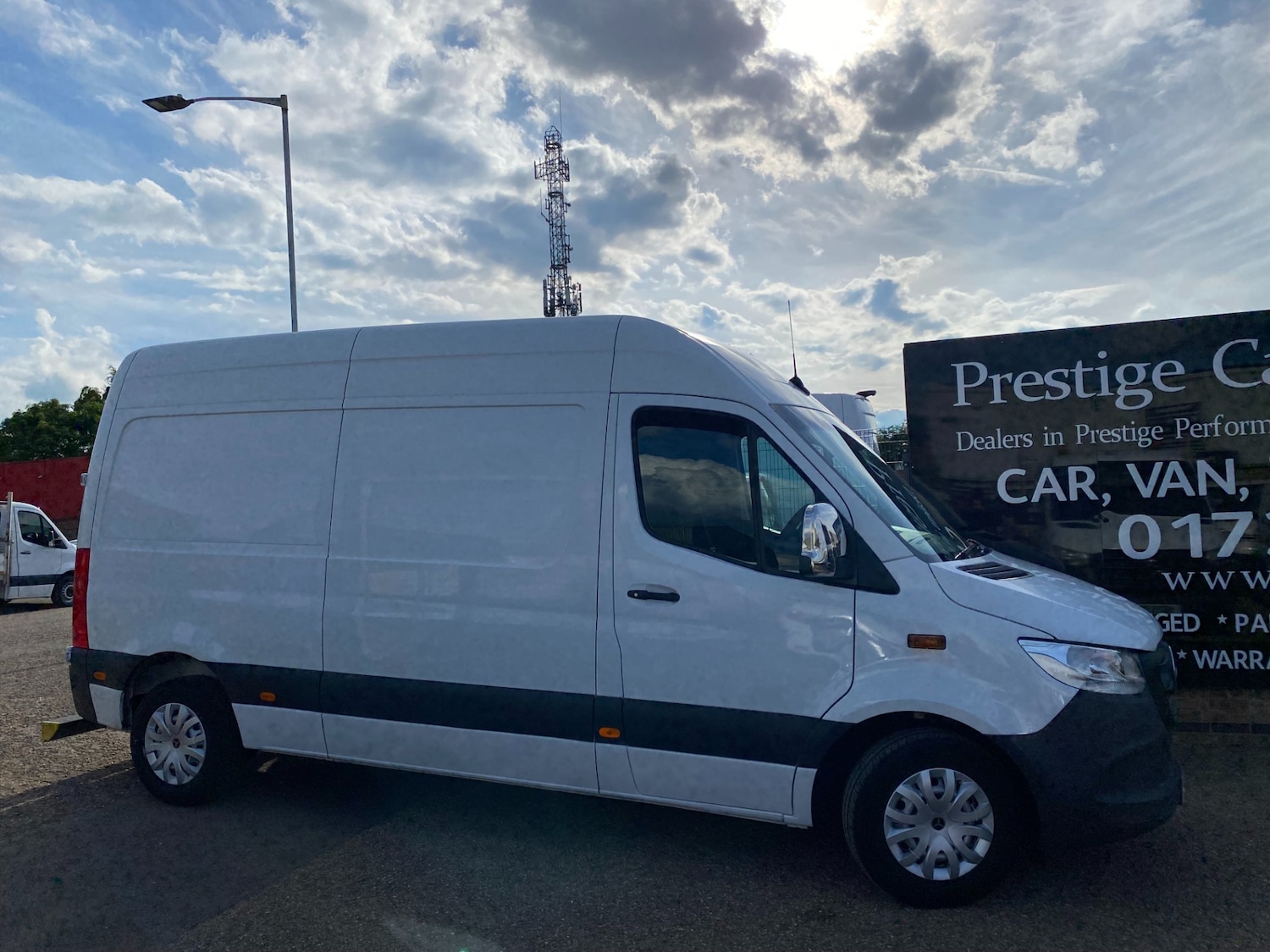 Used Mercedes-Benz Sprinter 2020 for sale - 76646357: Photo 60