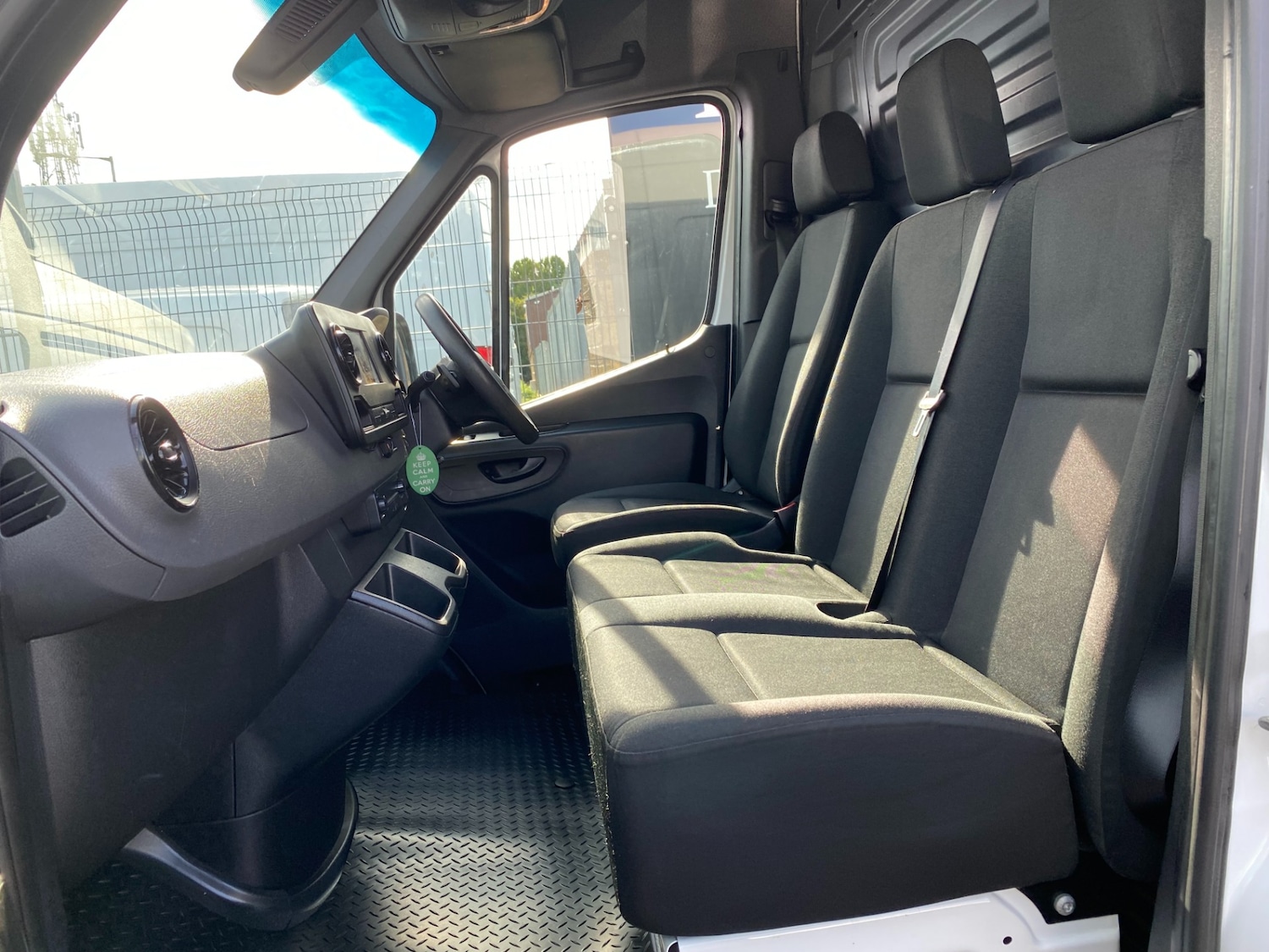 Used Mercedes-Benz Sprinter 2020 for sale - 76646357: Photo 62