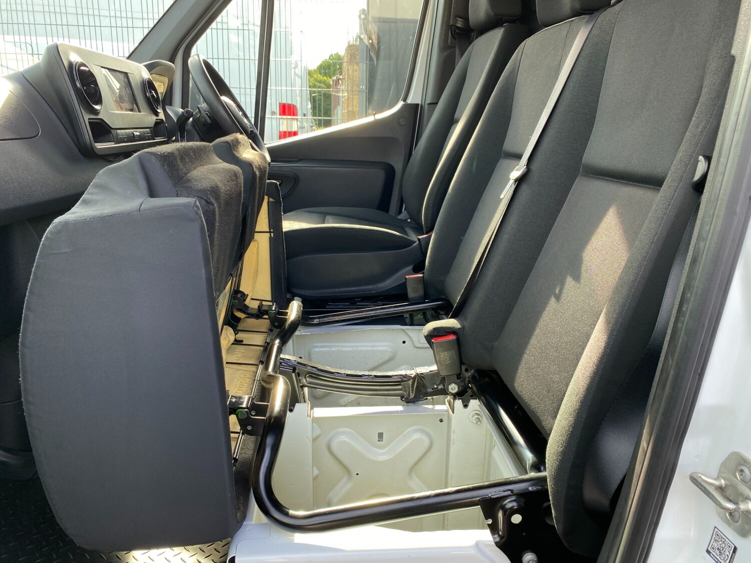 Used Mercedes-Benz Sprinter 2020 for sale - 76646357: Photo 63