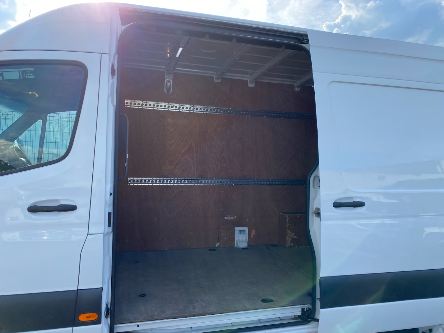 Used Mercedes-Benz Sprinter 2020 for sale - 76646357: Photo 65