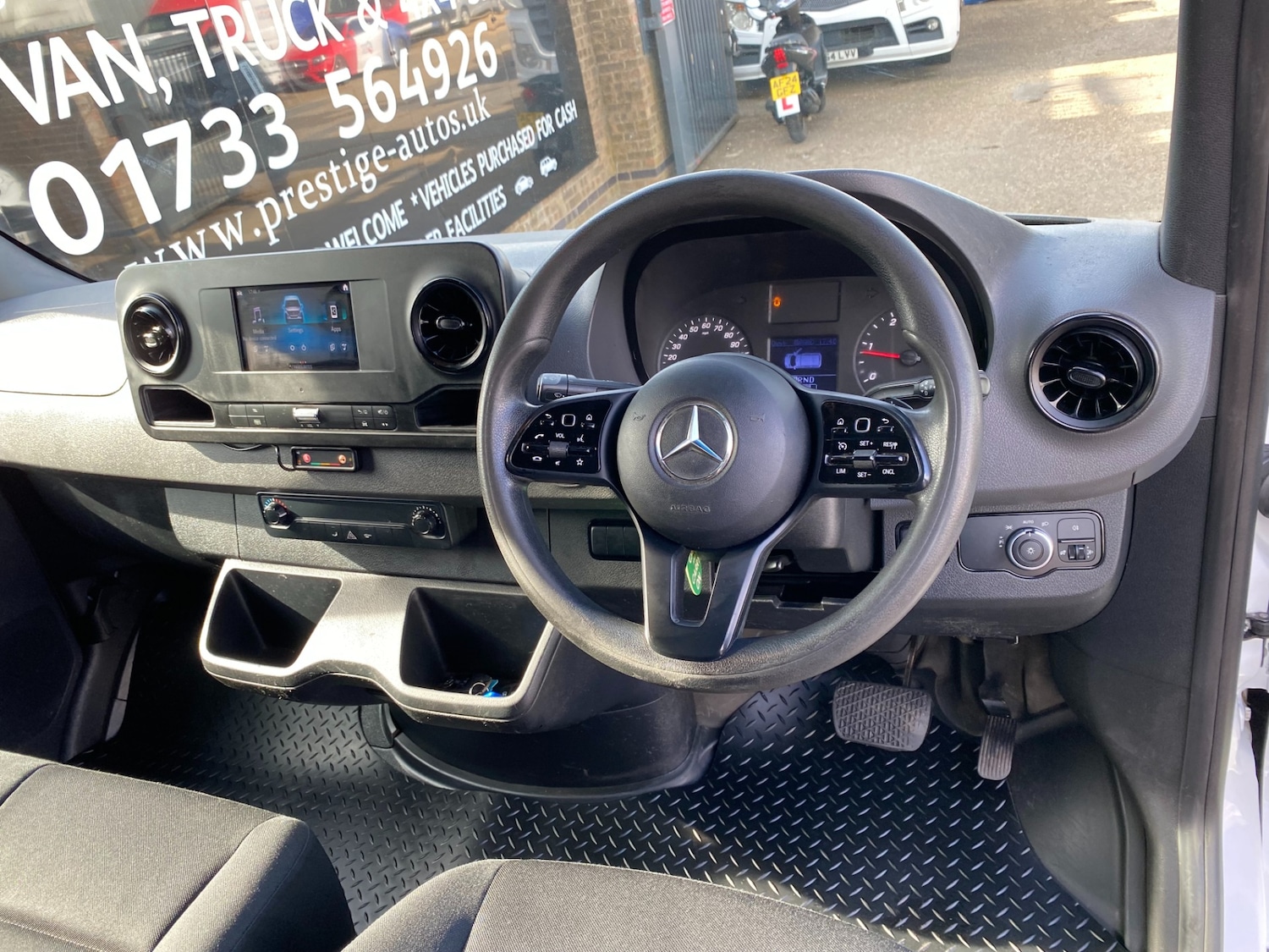 Used Mercedes-Benz Sprinter 2020 for sale - 76646357: Photo 7