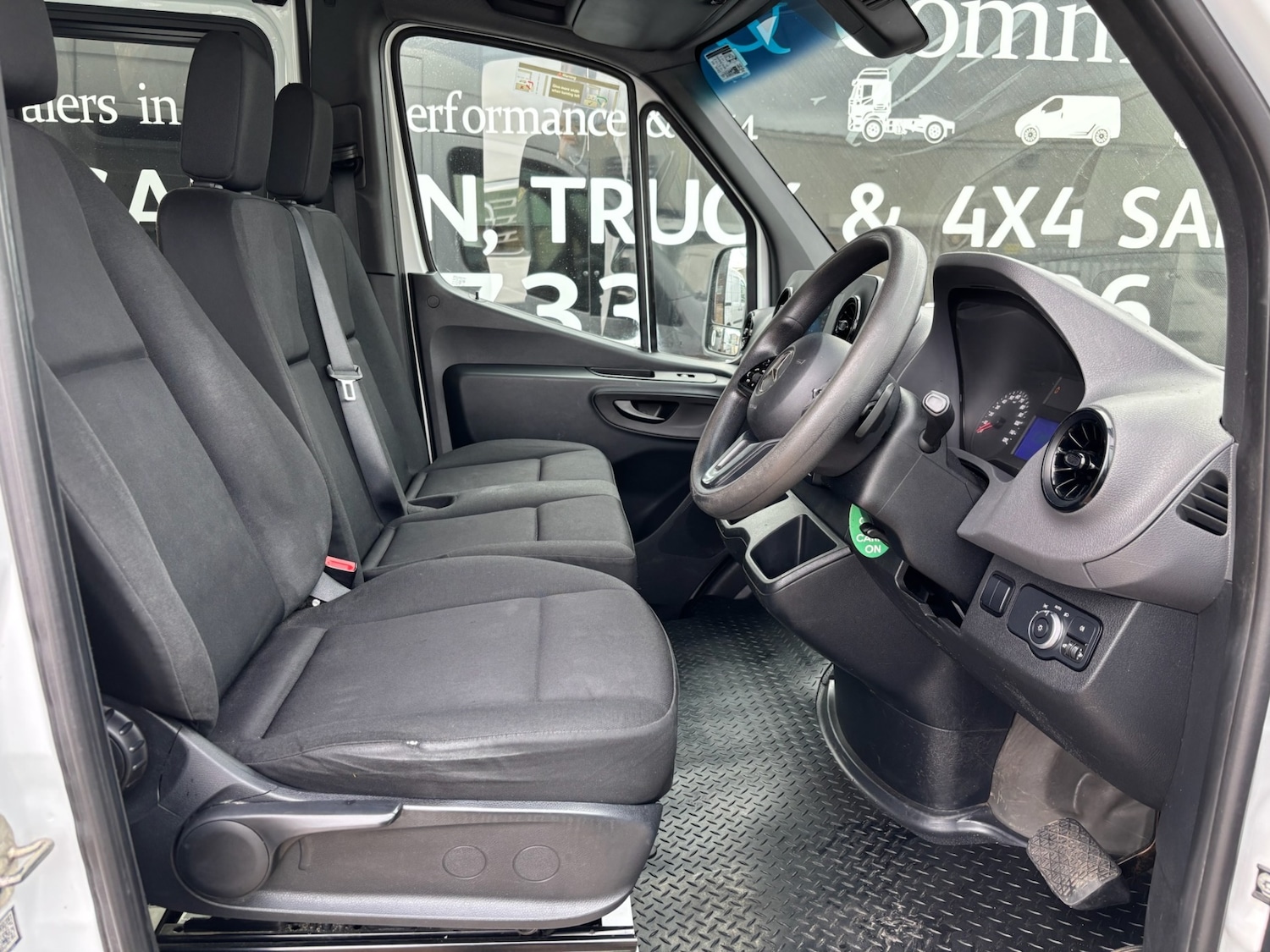 Used Mercedes-Benz Sprinter 2020 for sale - 76646357: Photo 8