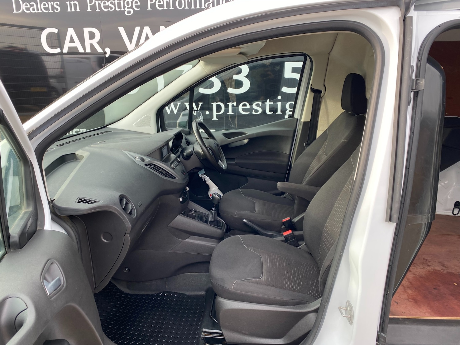 Used Ford Transit Courier 2020 for sale - 76971191: Photo 29