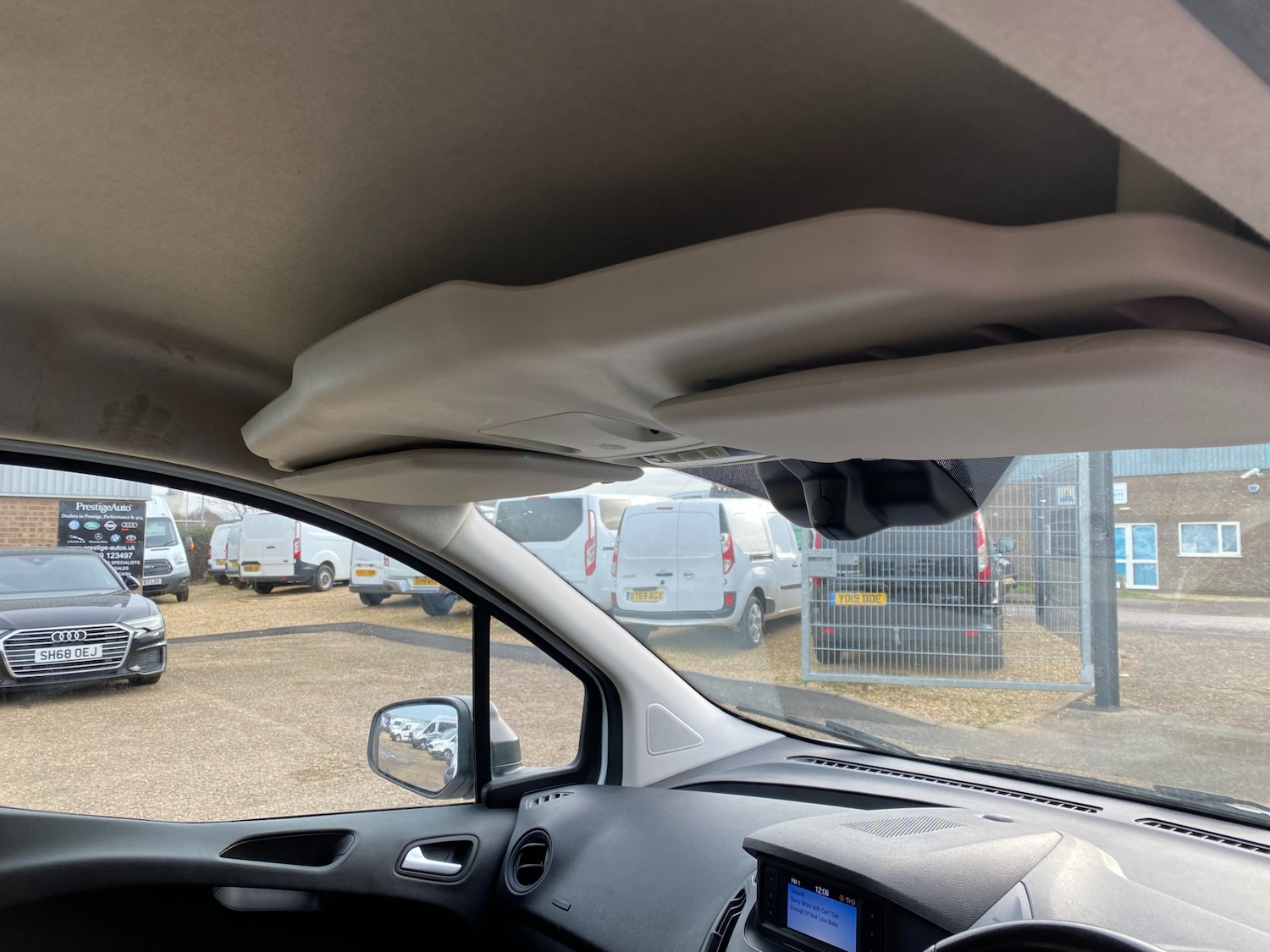 Used Ford Transit Courier 2020 for sale - 76971191: Photo 32