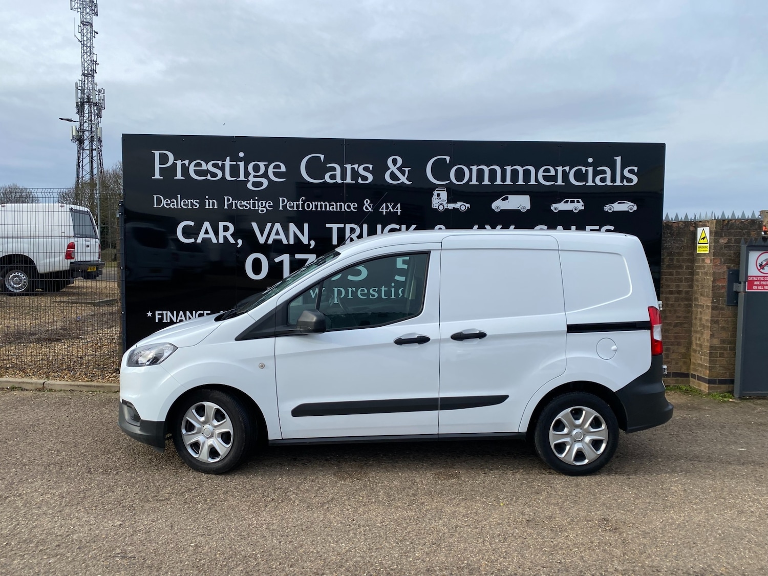 Used Ford Transit Courier 2020 for sale - 76971191: Photo 5