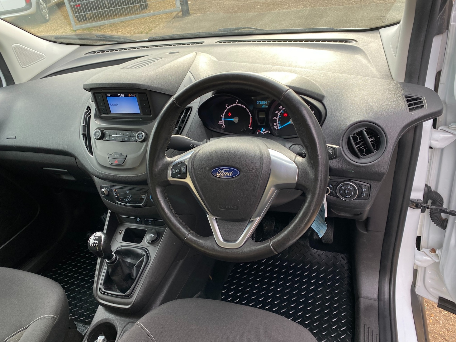 Used Ford Transit Courier 2020 for sale - 76971191: Photo 7
