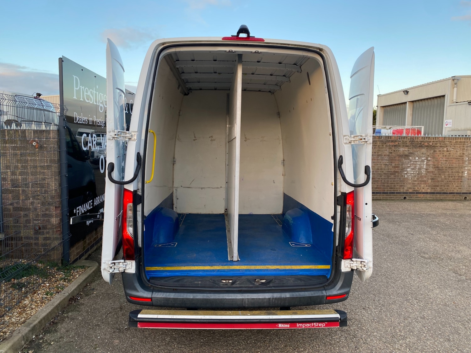 Used Mercedes-Benz Sprinter 2019 for sale - 77151959: Photo 12