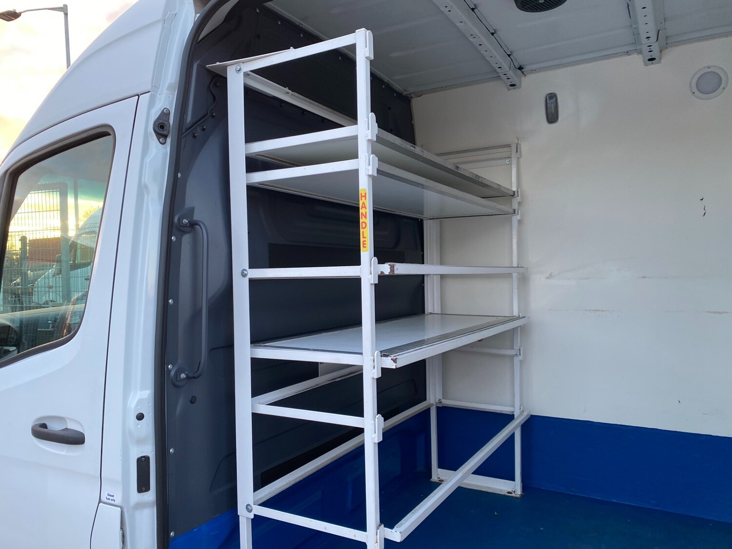 Used Mercedes-Benz Sprinter 2019 for sale - 77151959: Photo 15