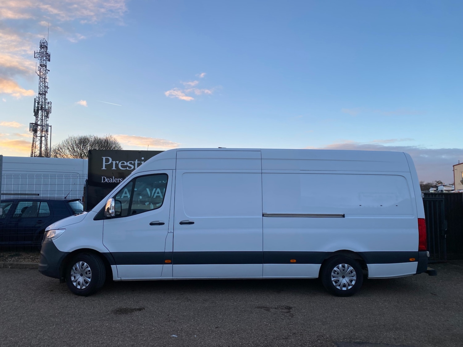 Used Mercedes-Benz Sprinter 2019 for sale - 77151959: Photo 5