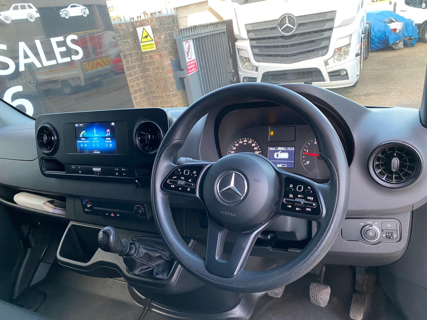 Used Mercedes-Benz Sprinter 2019 for sale - 77151959: Photo 6