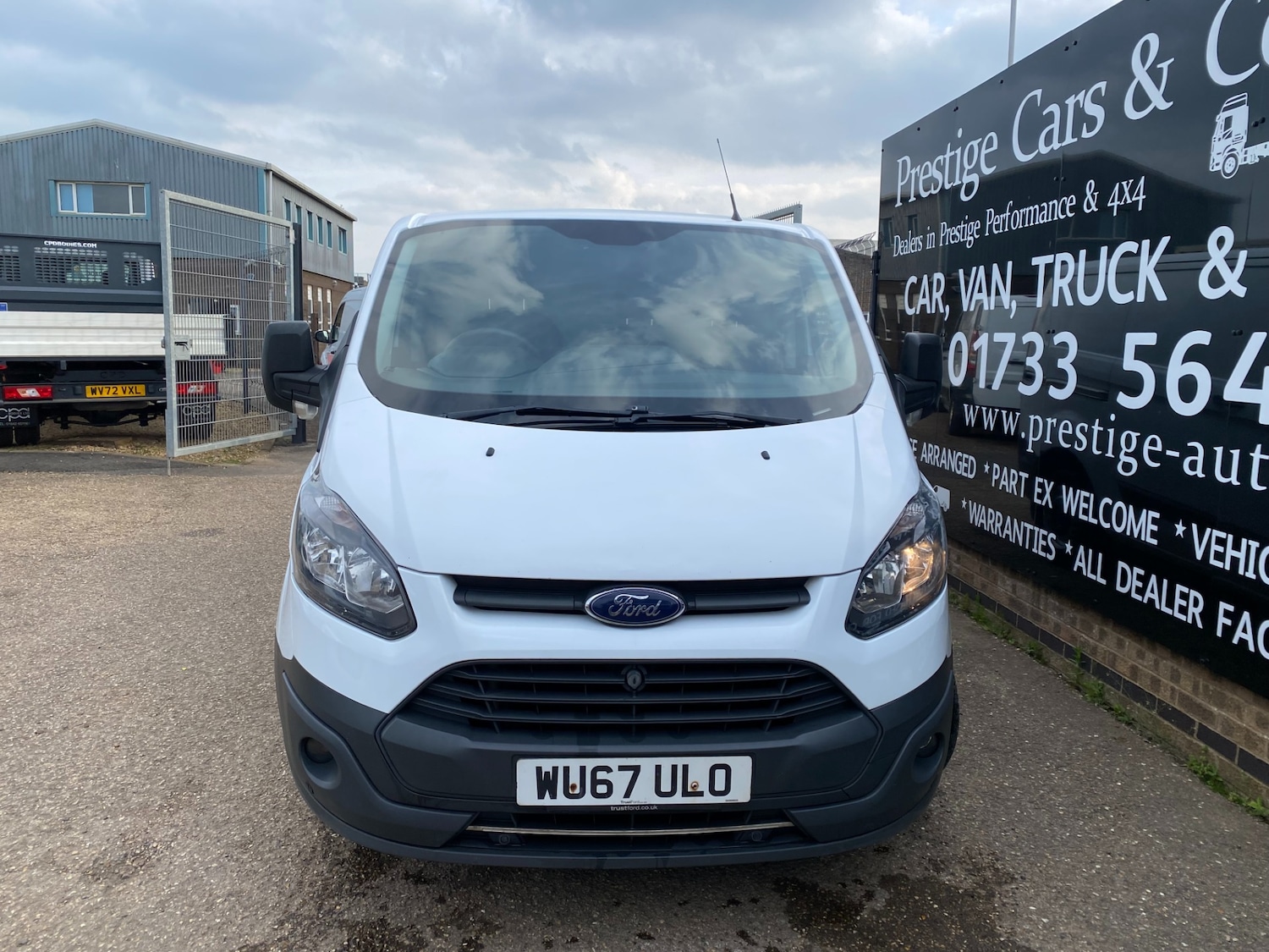 Vehicle 2