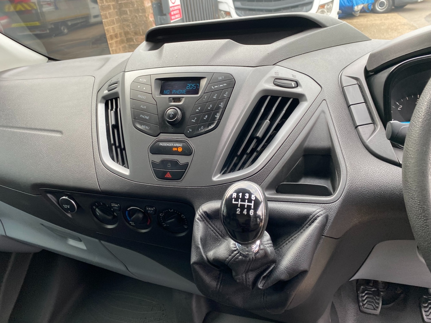 Vehicle 27