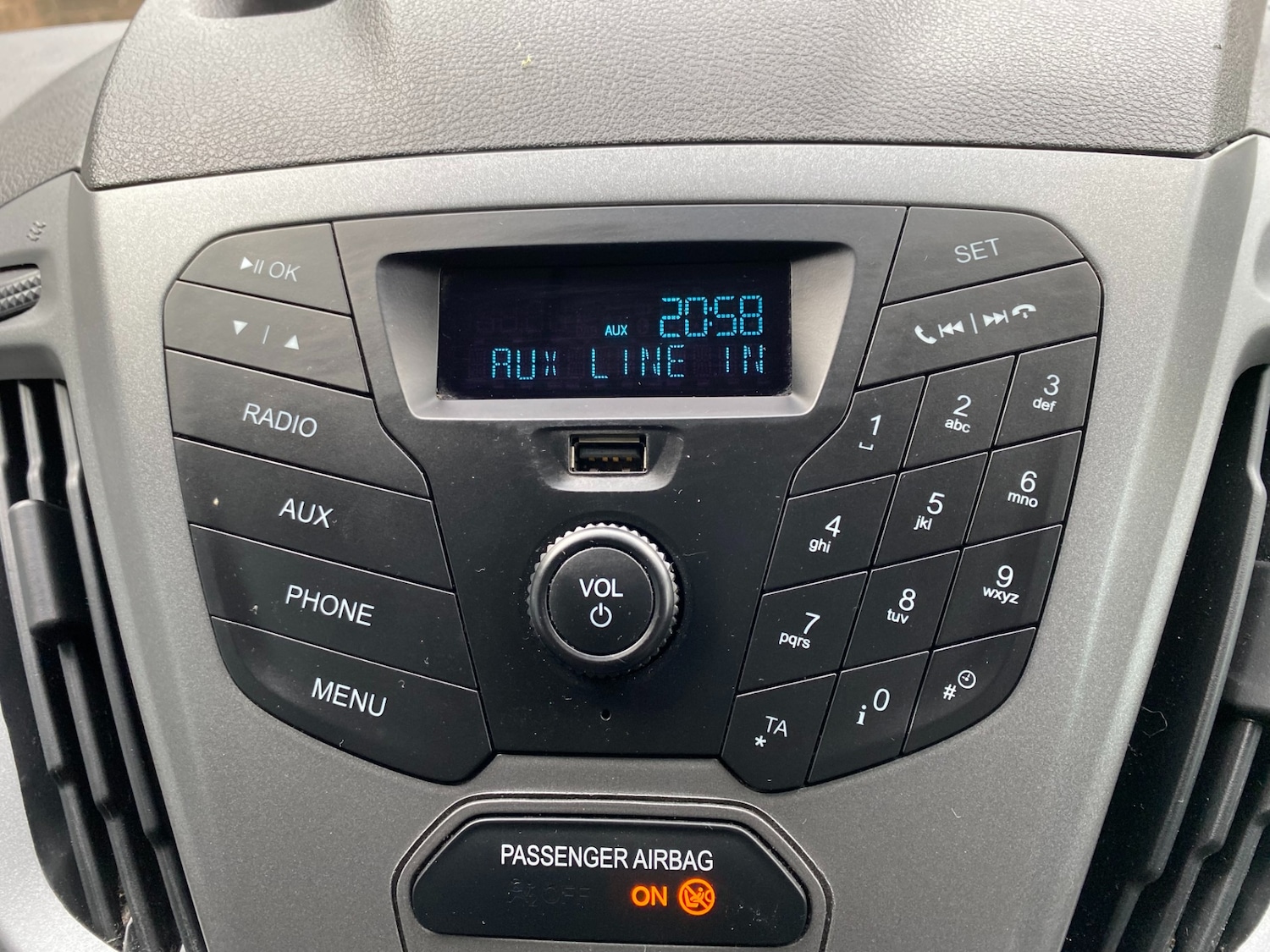 Vehicle 29