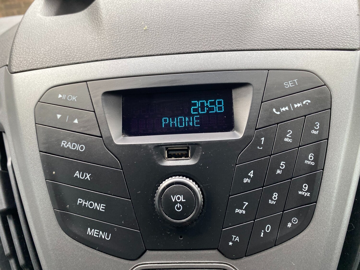 Vehicle 30