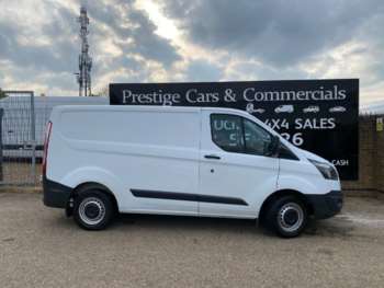 Used Ford Transit Custom 2017 for sale - 74427448: Photo