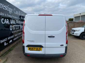 Used Ford Transit Custom 2017 for sale - 74427448: Photo