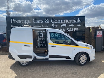 Used Ford Transit Connect 2019 for sale - 79057422: Photo