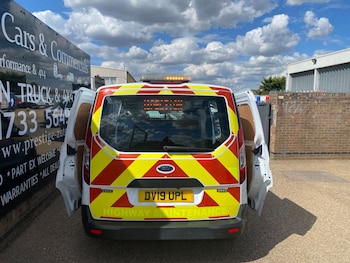 Used Ford Transit Connect 2019 for sale - 79057422: Photo
