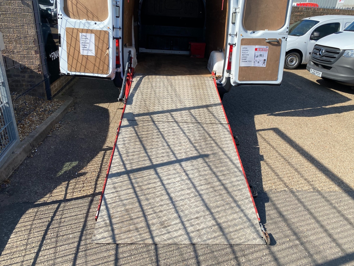 Vehicle 16