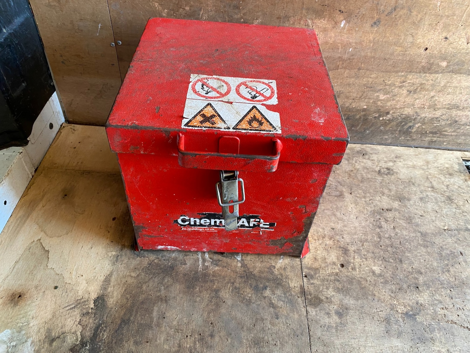Vehicle 23