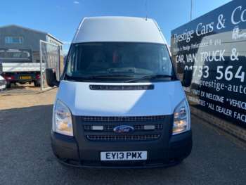Used Ford Transit 2013 for sale - 75138184: Photo