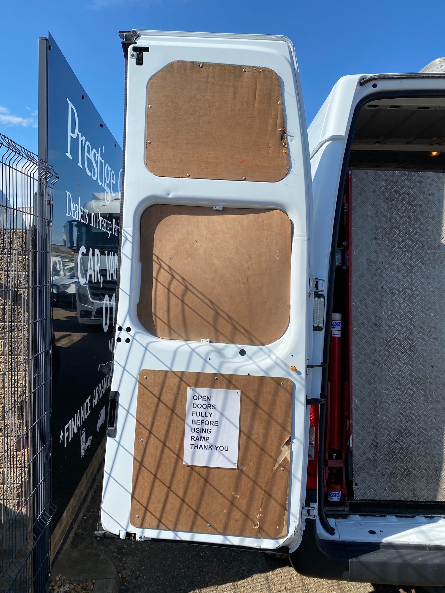 Vehicle 32