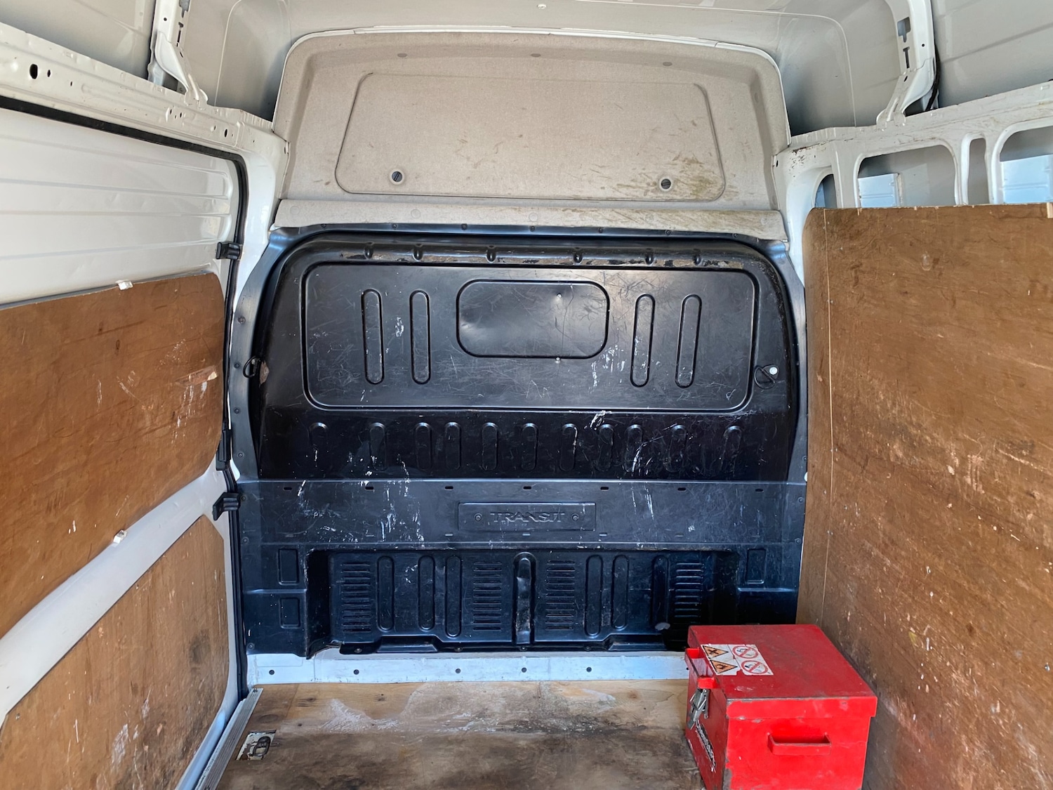 Vehicle 36