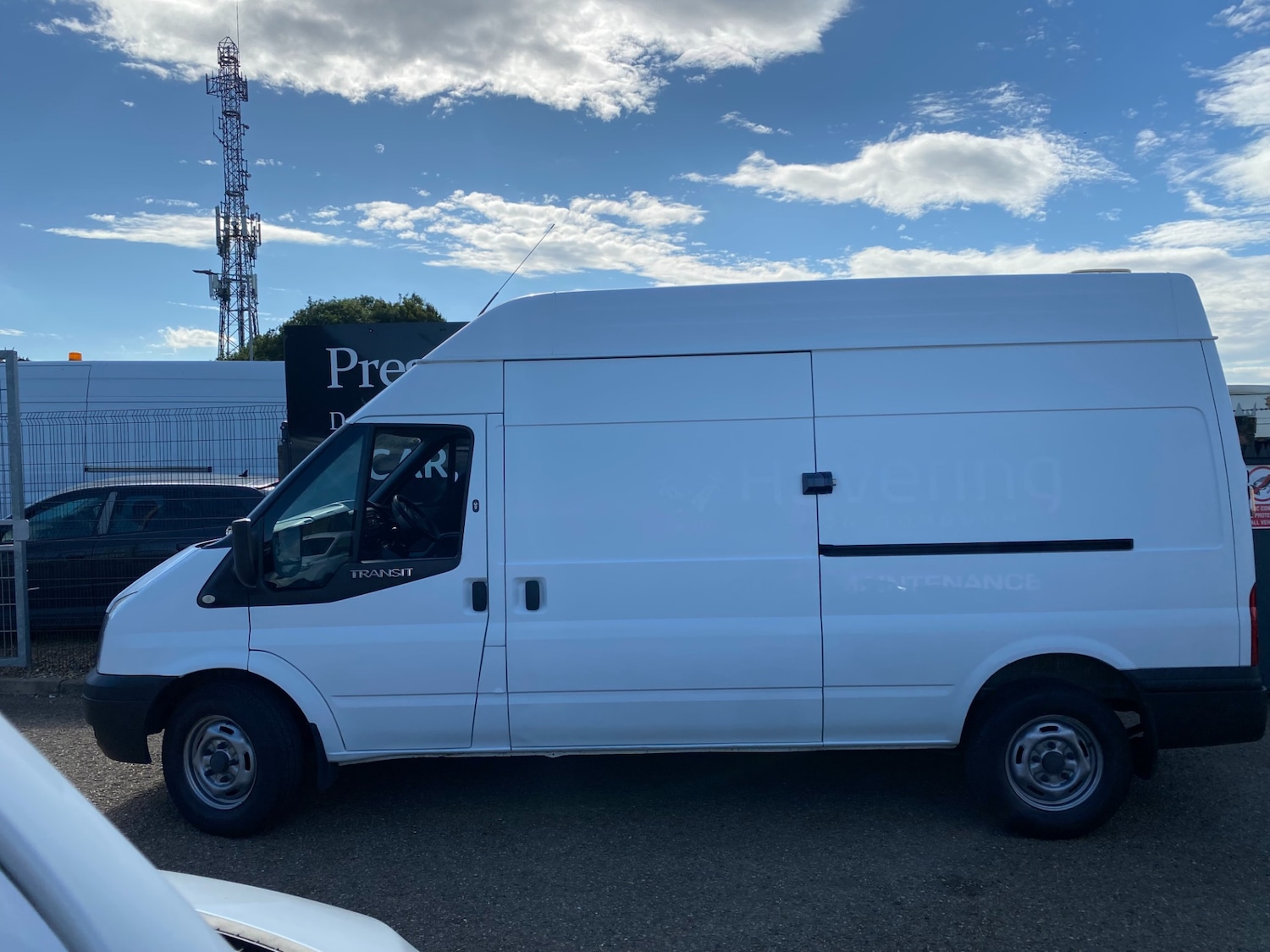 Vehicle 5