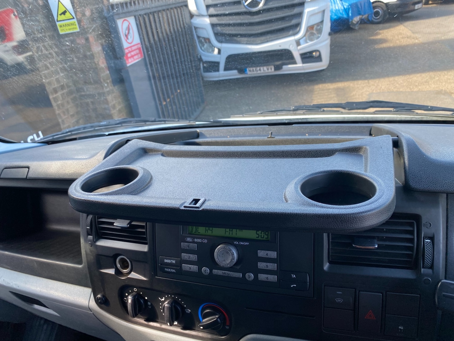 Vehicle 50