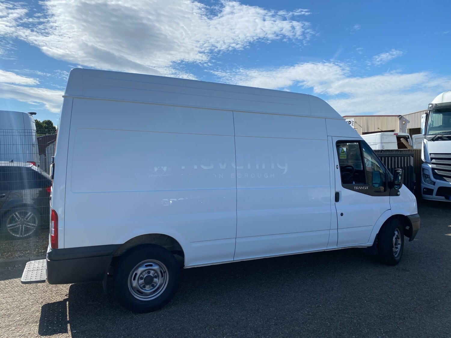 Vehicle 80