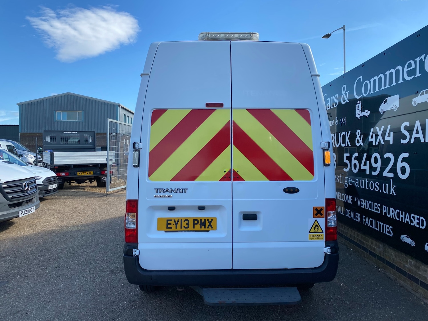 Vehicle 82