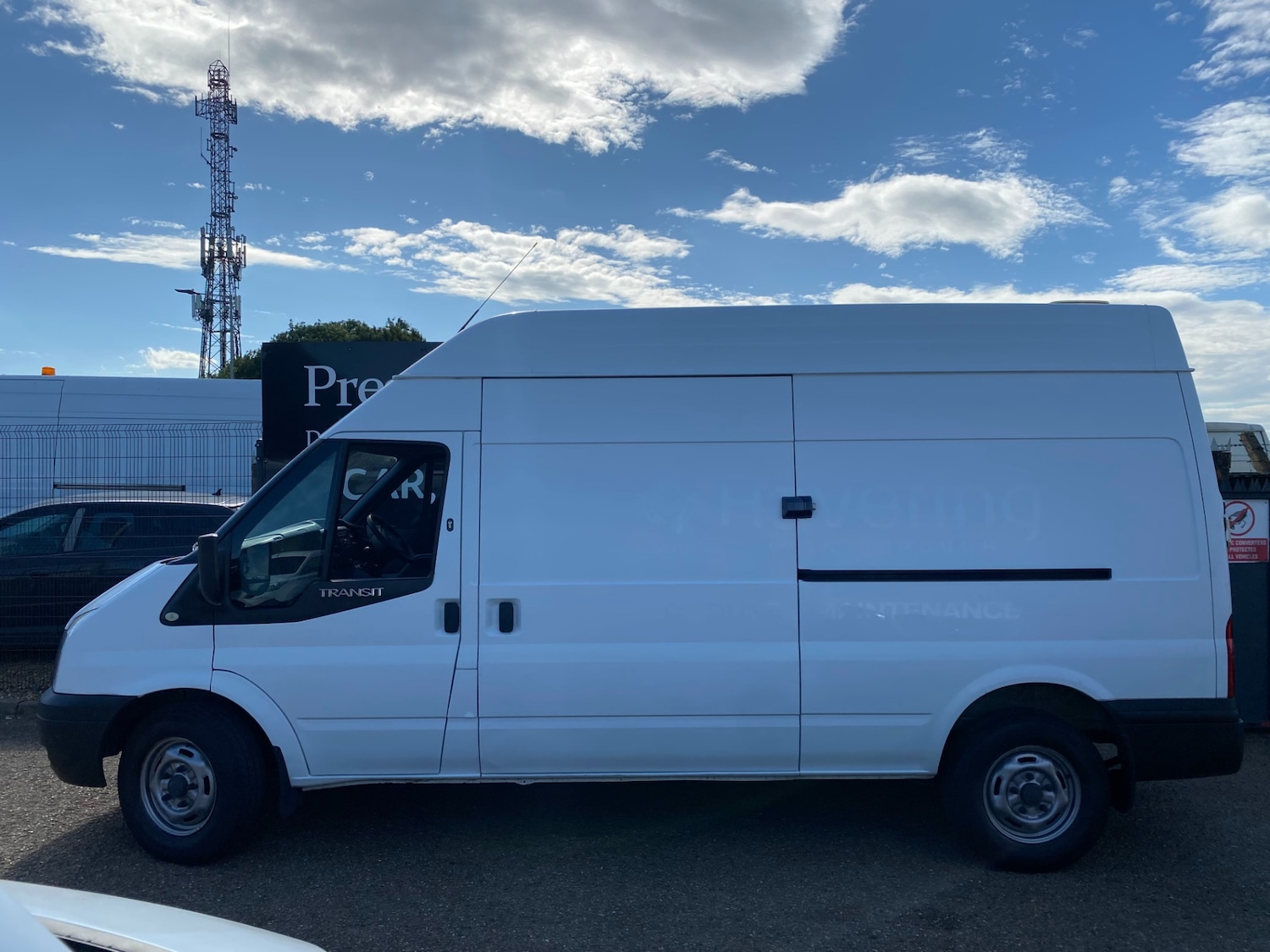 Vehicle 84