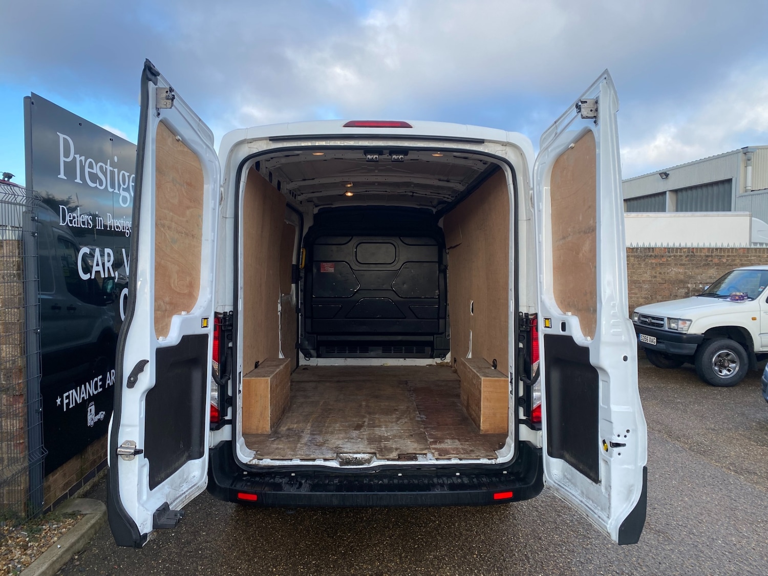 Used Ford Transit 2021 for sale - 77161997: Photo 12