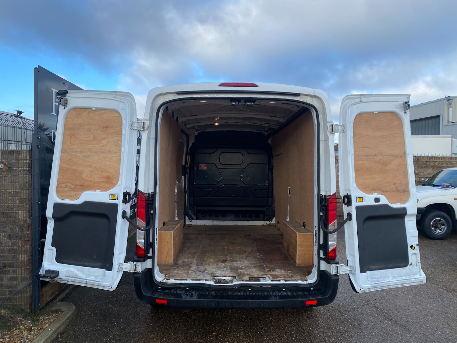 Used Ford Transit 2021 for sale - 77161997: Photo 13