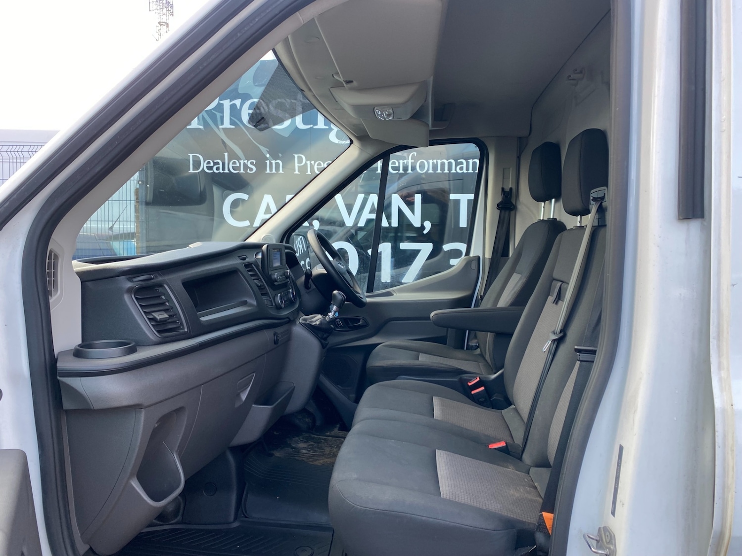 Used Ford Transit 2021 for sale - 77161997: Photo 17
