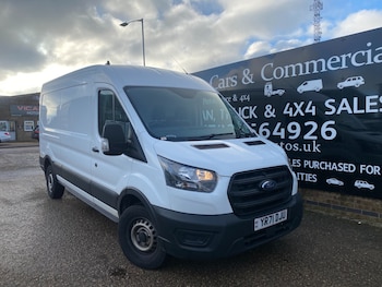 Used Ford Transit 2021 for sale - 77161997: Photo