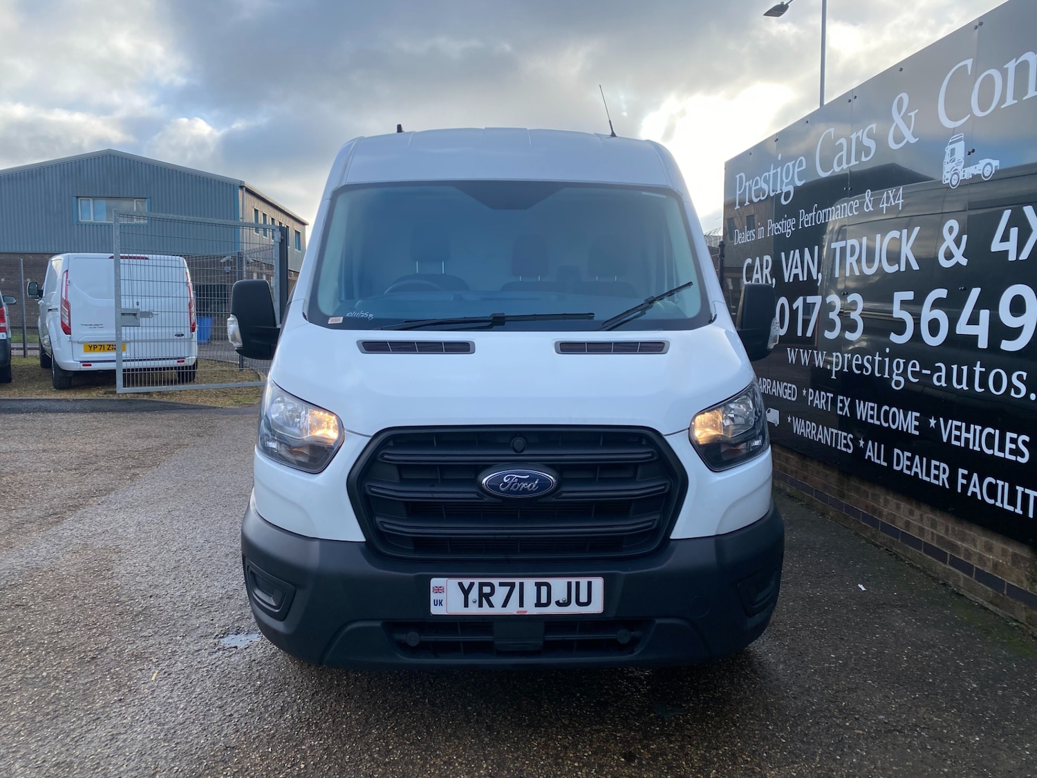 Used Ford Transit 2021 for sale - 77161997: Photo 2