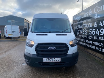 Used Ford Transit 2021 for sale - 77161997: Photo