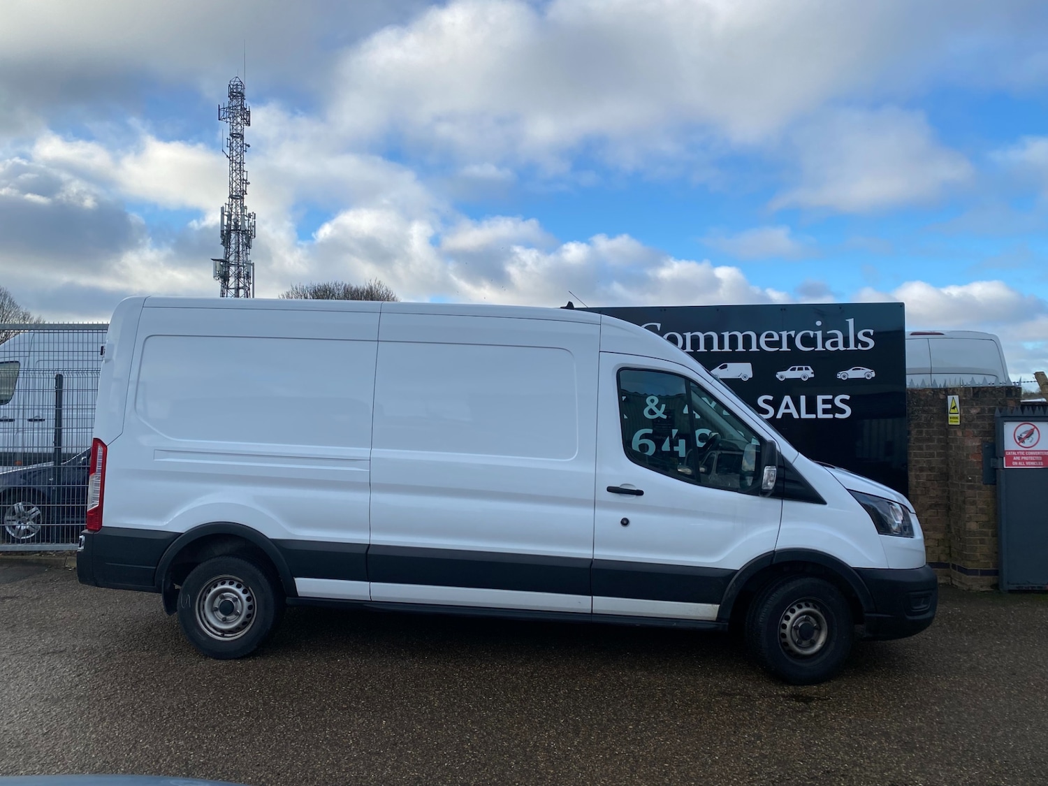 Used Ford Transit 2021 for sale - 77161997: Photo 3