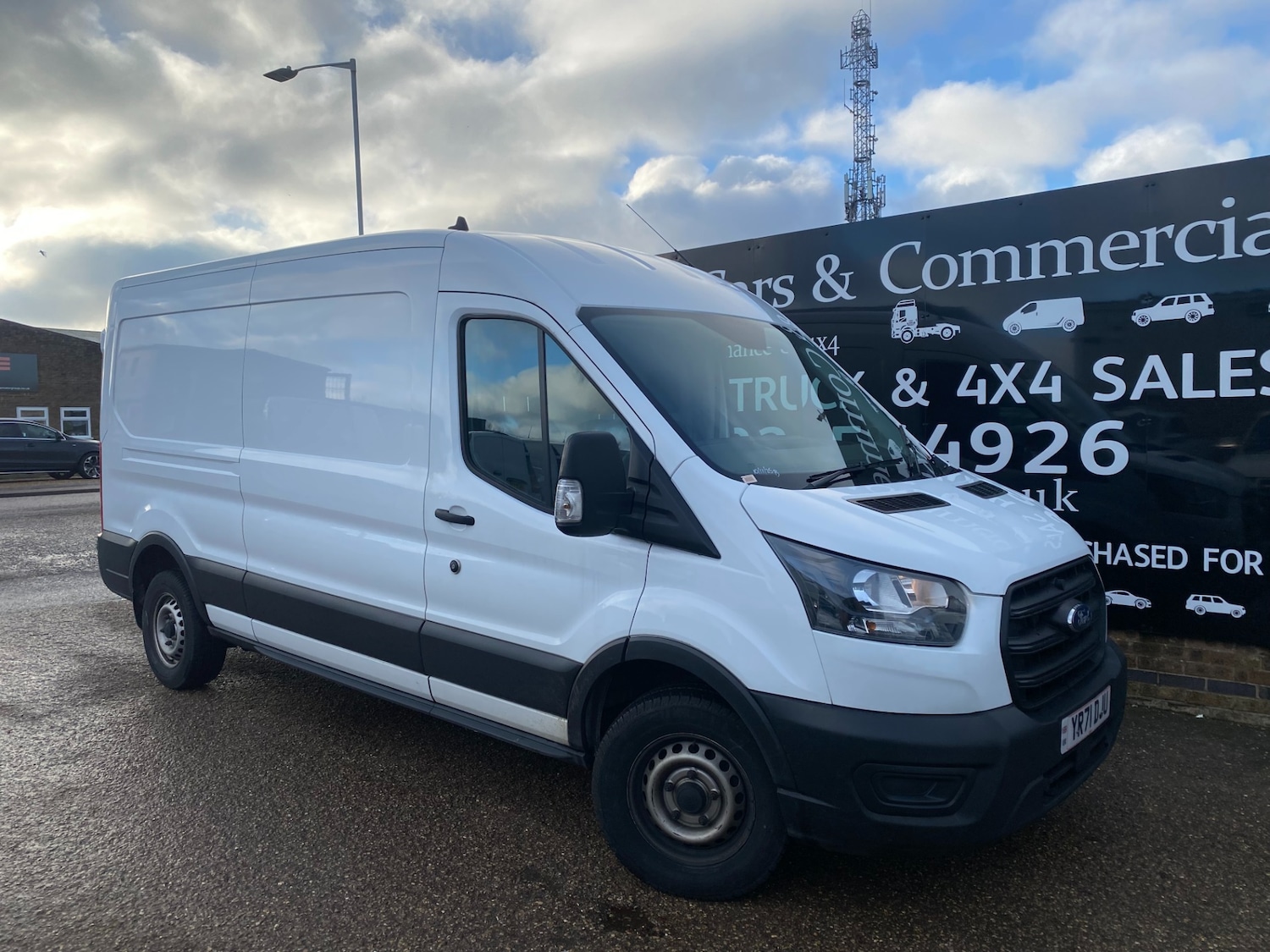 Used Ford Transit 2021 for sale - 77161997: Photo 32