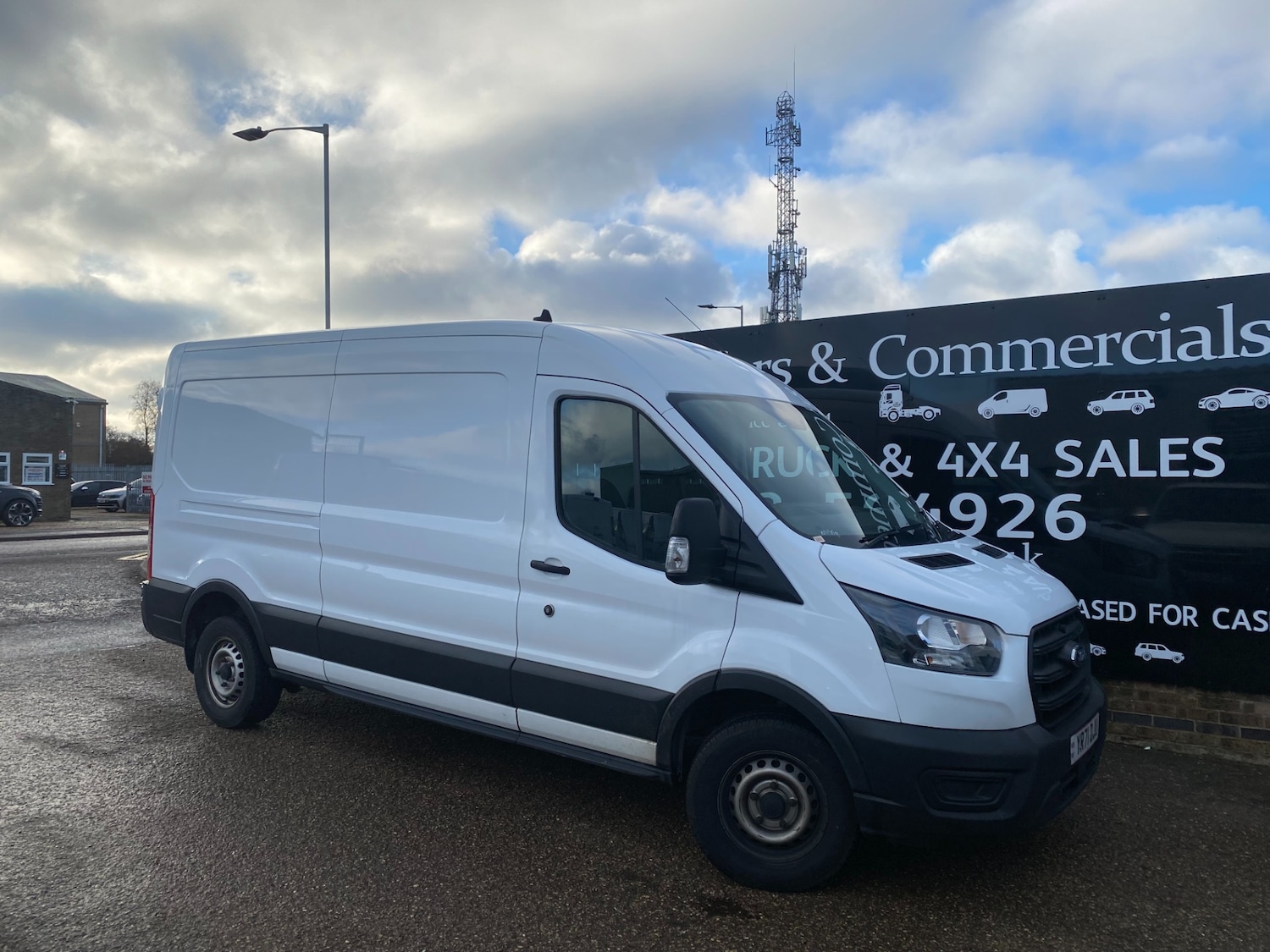 Used Ford Transit 2021 for sale - 77161997: Photo 33