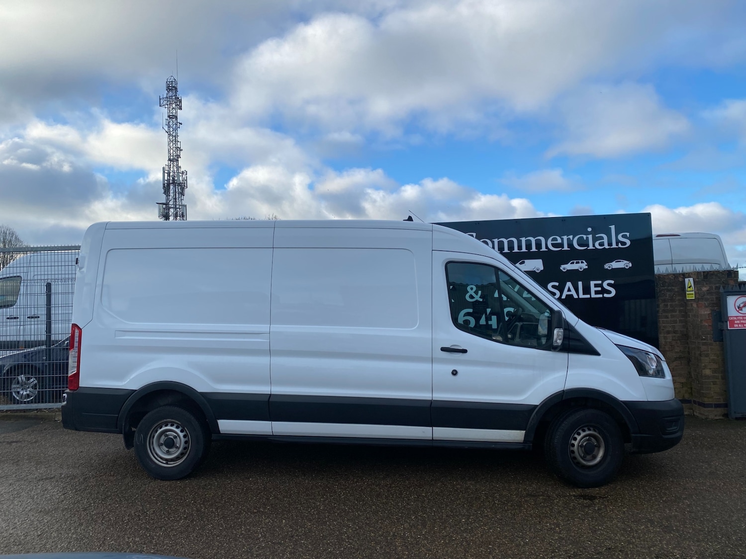 Used Ford Transit 2021 for sale - 77161997: Photo 34